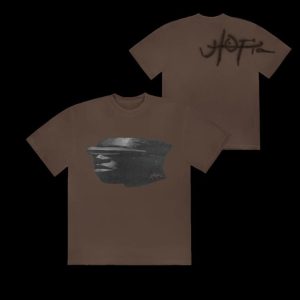 Tops & T-Shirts |  Mens Burger Back Print R T-Shirt Clothing Mens