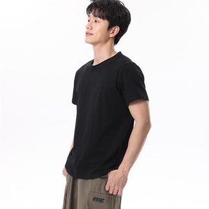 Tops & T-Shirts |  Mens Classic T-Shirt Clothing Mens