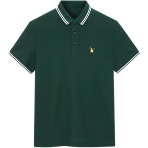 Tops & T-Shirts |  Mens Edgeware Tipped Polo Clothing Mens