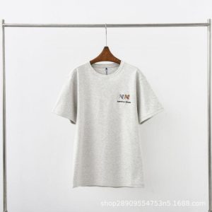 Tops & T-Shirts |  Mens Embroidered Archive Shield Short Sleeve T-Shirt Clothing Mens