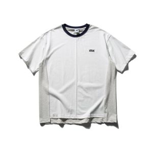 Tops & T-Shirts |  Mens Flocked T-Shirt Clothing Mens