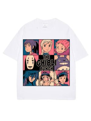 Tops & T-Shirts |  Mens Gorillaz Graphic T-Shirt Clothing Mens