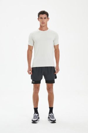 Tops & T-Shirts |  Mens Kem Slim Fit T-Shirt Clothing Mens