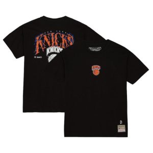 Tops & T-Shirts |  Mens Nba New York Knicks T-Shirt Clothing Ivory