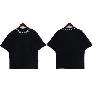 Tops & T-Shirts |  Mens Neck Logo T-Shirt Clothing Mens