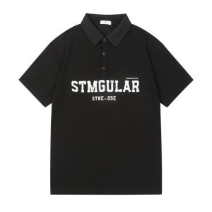 Tops & T-Shirts |  Mens Pique Polo Sn99 Clothing Mens