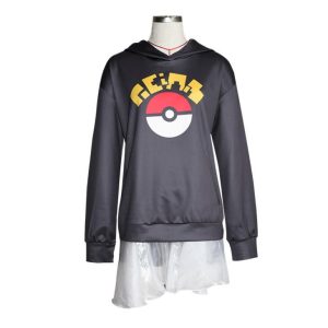 Tops & T-Shirts |  Mens Pokémon Pokéball T-Shirt Clothing Black