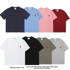 Tops & T-Shirts |  Mens Red  De Coeur Tshirt Clothing Mens