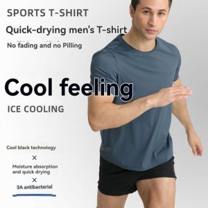 Tops & T-Shirts |  Mens Regular Fit Shield T-Shirt Clothing Mens