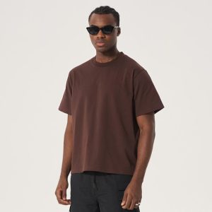 Tops & T-Shirts |  Mens Relaxed Fit T-Shirt Clothing Mens