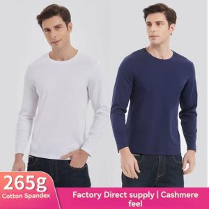 Tops & T-Shirts |  Mens Sandleford Long Sleeve T-Shirt Clothing Mens