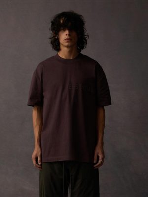 Tops & T-Shirts |  Mens Slnt Stckd Tee Sn51 Clothing Mens