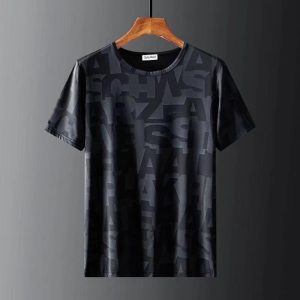 Tops & T-Shirts |  Mens The Grid T-Shirt Clothing Mens