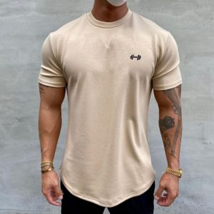 Tops & T-Shirts |  Mens Vintage Logo Emb T-Shirt Clothing Mens