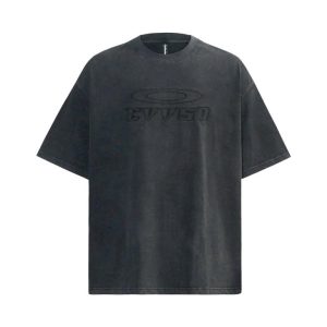 Tops & T-Shirts |  Womens Embossed Os Tee Ld44 Clothing Tops & T-Shirts