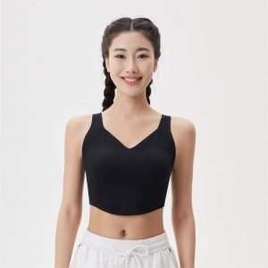 Tops & T-Shirts |  Womens Knitted Corset Clothing Tops & T-Shirts