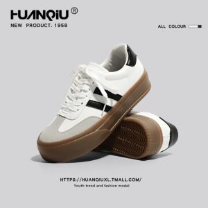 Trainers |  Mens Stripe Lace Up Trainer Mens Mens