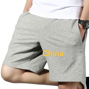 Trousers & Shorts |  Mens Chi Fleece Short Clothing Mens