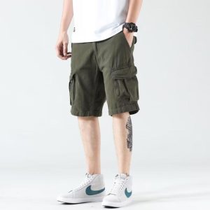 Trousers & Shorts |  Mens Core Cargo Short Clothing Mens