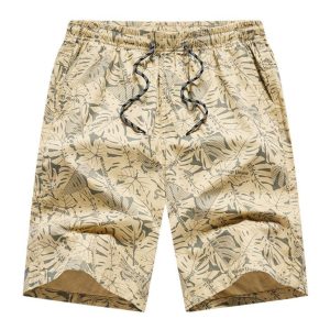 Trousers & Shorts |  Mens Farrelly Printed Short Clothing Mens