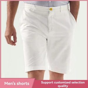 Trousers & Shorts |  Mens Henry Organic Cotton Chino Shorts Clothing Mens