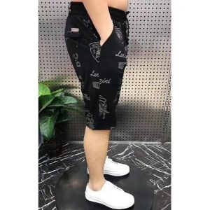 Trousers & Shorts |  Mens Inter Miami Shorts Mens Black