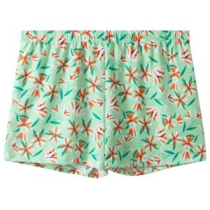 Trousers & Shorts |  Mens Levanto Swimsuit With Tropical Print Clothing Mens