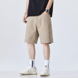 Trousers & Shorts |  Mens Ovrdyed Utility Short Clothing Mens