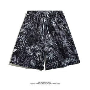 Trousers & Shorts |  Mens Patty Mills – Mills Ikon Short Multi Clothing Mens