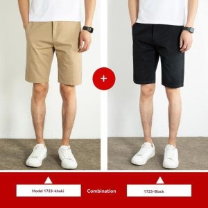 Trousers & Shorts |  Mens Slim Chino Shorts Clothing Mens