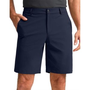 Trousers & Shorts |  Mens Slim Fit Twill Shorts Clothing Mens