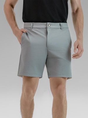 Trousers & Shorts |  Mens Stretch Cotton Twill Chino Short Clothing Mens