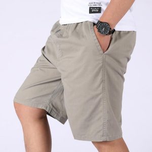 Trousers & Shorts |  Mens Vintage International Short Clothing Mens