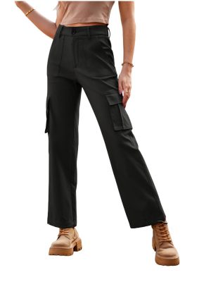 Trousers & Shorts |  Womens Cargo Trousers Clothing Trousers & Shorts