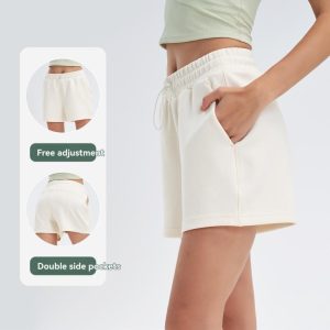 Trousers & Shorts |  Womens Linen Shorts Clothing Trousers & Shorts