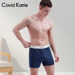 Underwear & Socks |  Mens Knit Cotton Boxer 3 Pack Clothing Mens