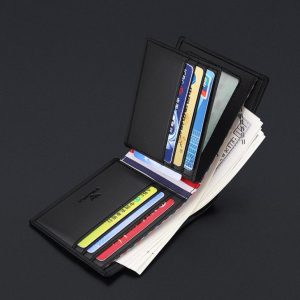 Wallets |  Mens Cc Wallet & Bracelet Set Accessories Mens