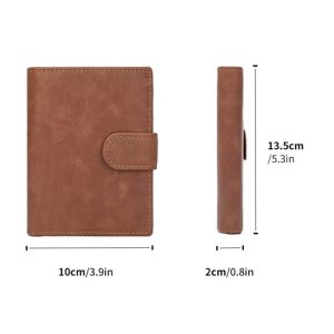 Wallets |  Mens New Bond Tri Fold Wallet Accessories Mens