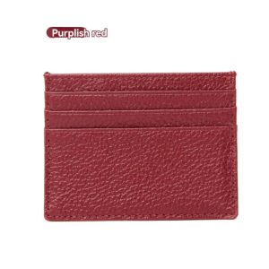 Wallets |  Mens Ribbon Credit Card Case Accessories Mens