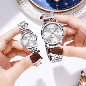 Watches |  Mens Classic Dream Silver Watch Accessories Mens