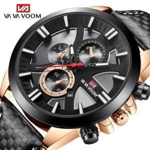 Watches |  Mens Jax Ionic Plated Grey Steel Dark Grey Dial Watch Accessories Mens