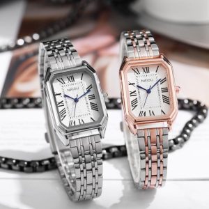 Watches |  Mens Silver Tone Analogue Watch Accessories Mens