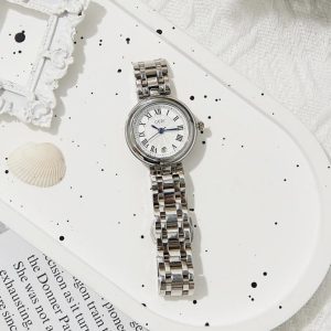 Watches |  Womens Carson Quartz Stainless Steel -'S Watch Accessories Watches