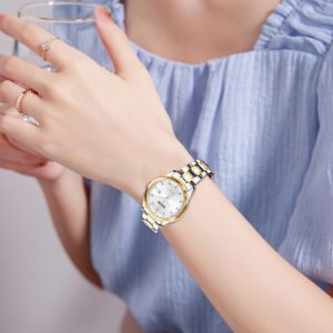 Watches |  Womens Le Locle Automatic Watch Accessories Watches