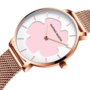 Watches |  Womens Lilabel Rose Bracelet Watch Accessories Watches