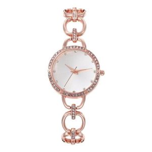 Watches |  Womens Lilabel Rose Gold Bracelet Watch Accessories Watches