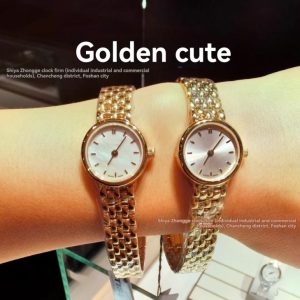 Watches |  Womens Lovely Rose Gold Watch Accessories Watches