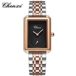 Watches |  Womens Octagon Xs Gold Bracelet Watch Accessories Watches