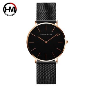 Watches |  Womens Petite 32Mm Cornwall Rg Black Dial Watch Accessories Watches