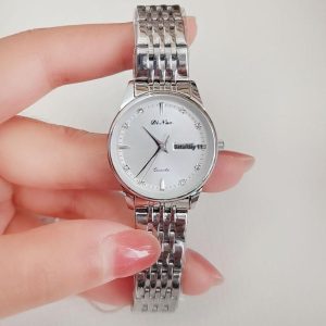 Watches |  Womens Two Tone Analogue Watch Accessories Watches